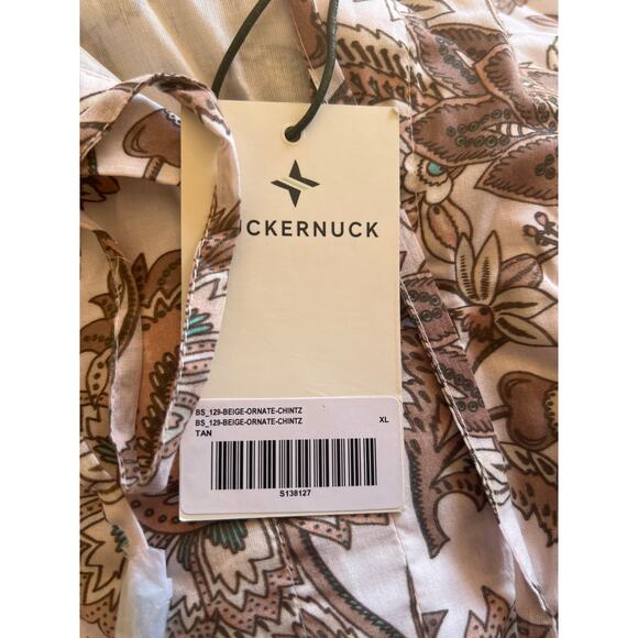 TUCKERNUCK Sand Paloma Coverup - Picture 11 of 11